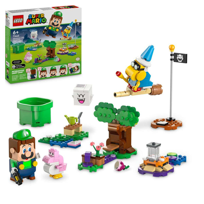 LEGO Avventure Di ® Luigi™ Interattivo - 71440