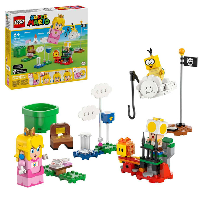 LEGO Avventure Di ® Peach™ Interattiva - 71441