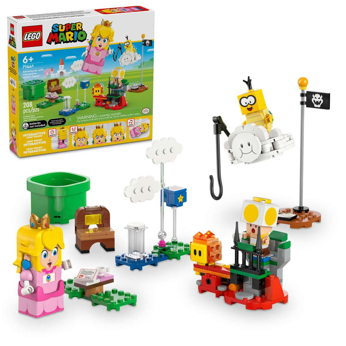 LEGO Avventure Di ® Peach™ Interattiva - 71441