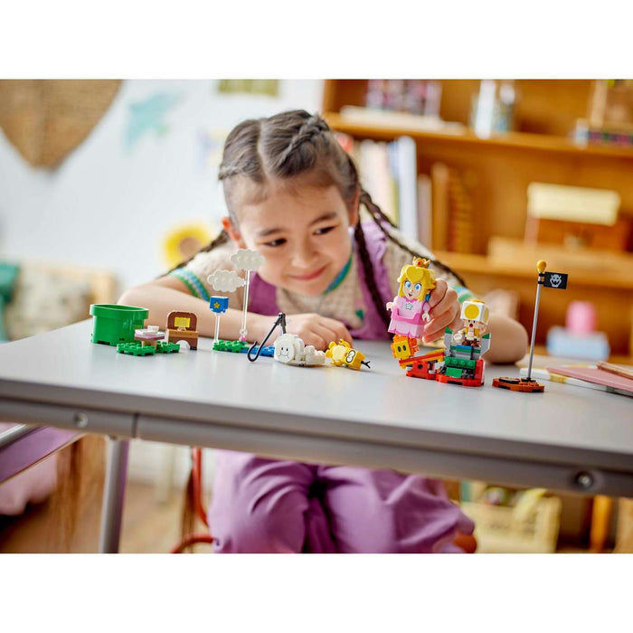 LEGO Avventure Di ® Peach™ Interattiva - 71441