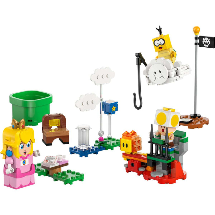 LEGO Avventure Di ® Peach™ Interattiva - 71441