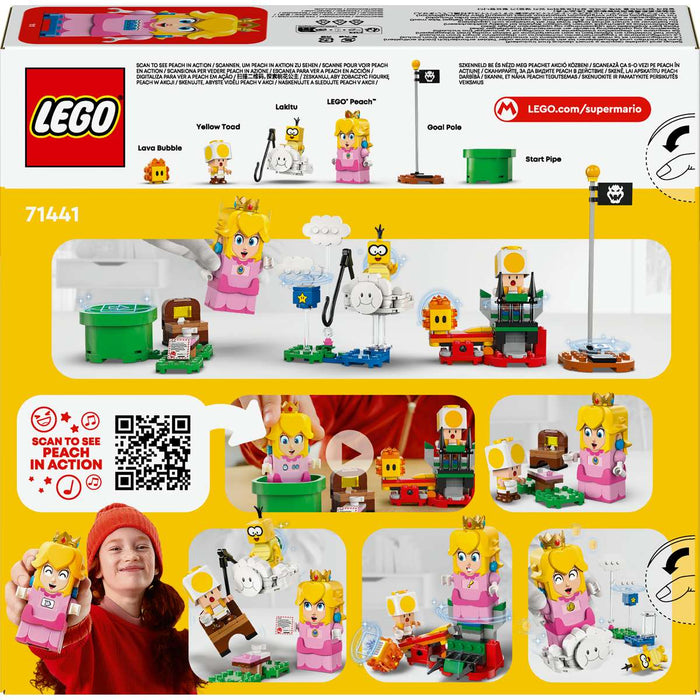LEGO Avventure Di ® Peach™ Interattiva - 71441