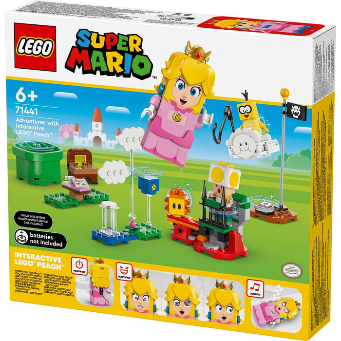 LEGO Avventure Di ® Peach™ Interattiva - 71441
