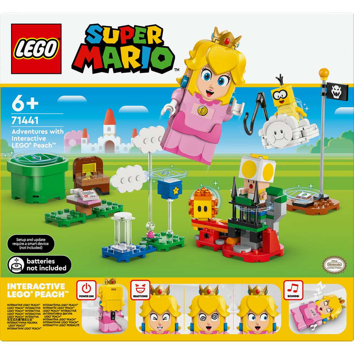 LEGO Avventure Di ® Peach™ Interattiva - 71441