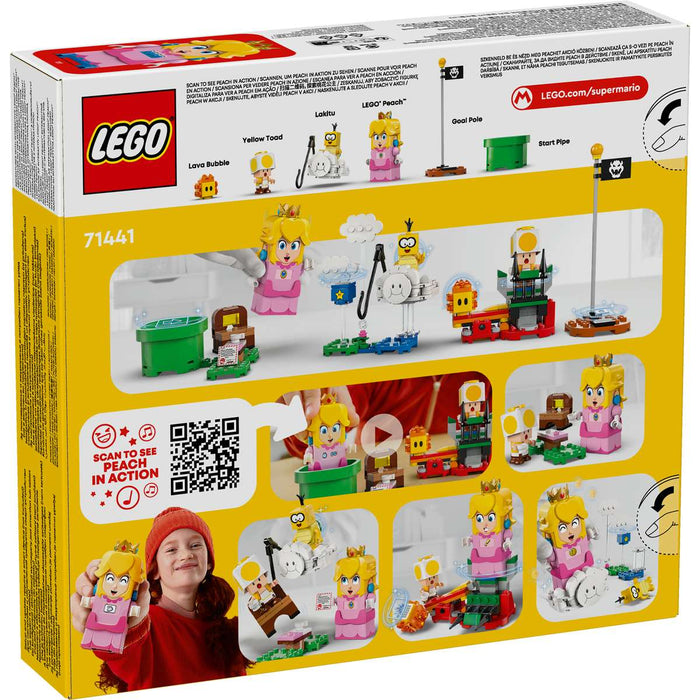 LEGO Avventure Di ® Peach™ Interattiva - 71441