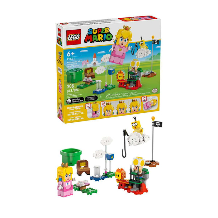 LEGO Avventure Di ® Peach™ Interattiva - 71441