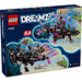 LEGO 2 In 1 Sottomarino-Squalo Nightmare - 71500, Giocattolo Modulare Con 2 Opzioni Di Costruzione Per Bambini Da 9+