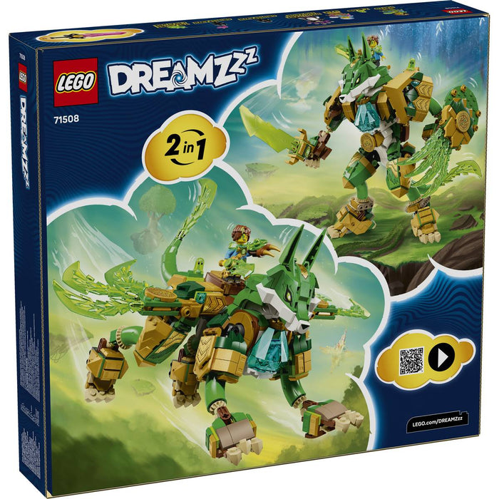 LEGO Mech Volpe Guardiana - 71508