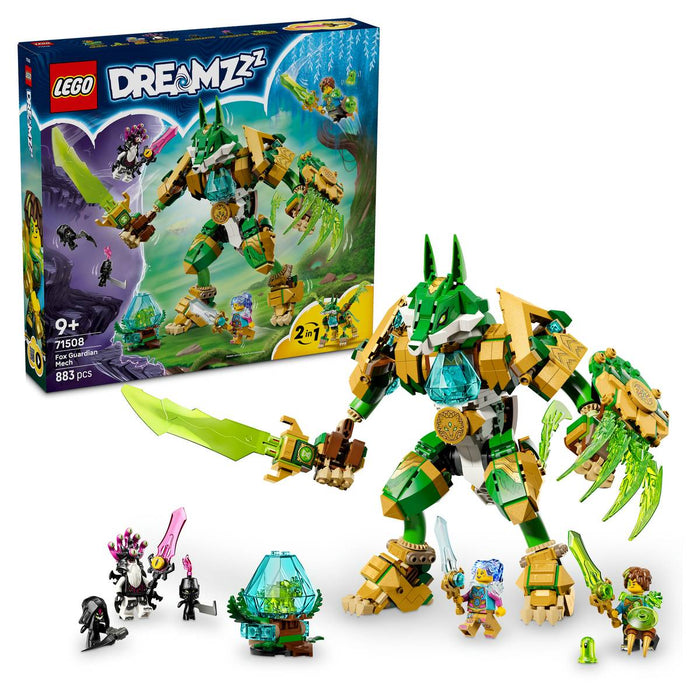 LEGO Mech Volpe Guardiana - 71508
