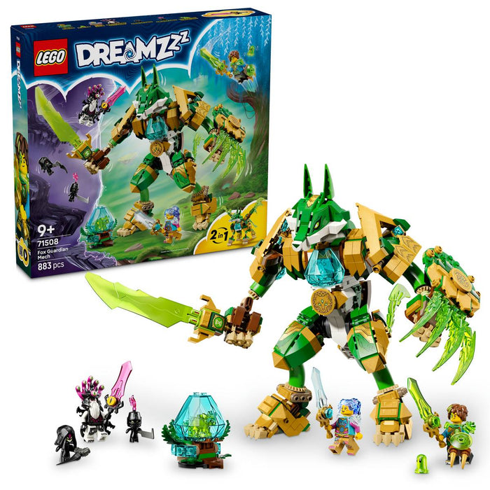 LEGO Mech Volpe Guardiana - 71508