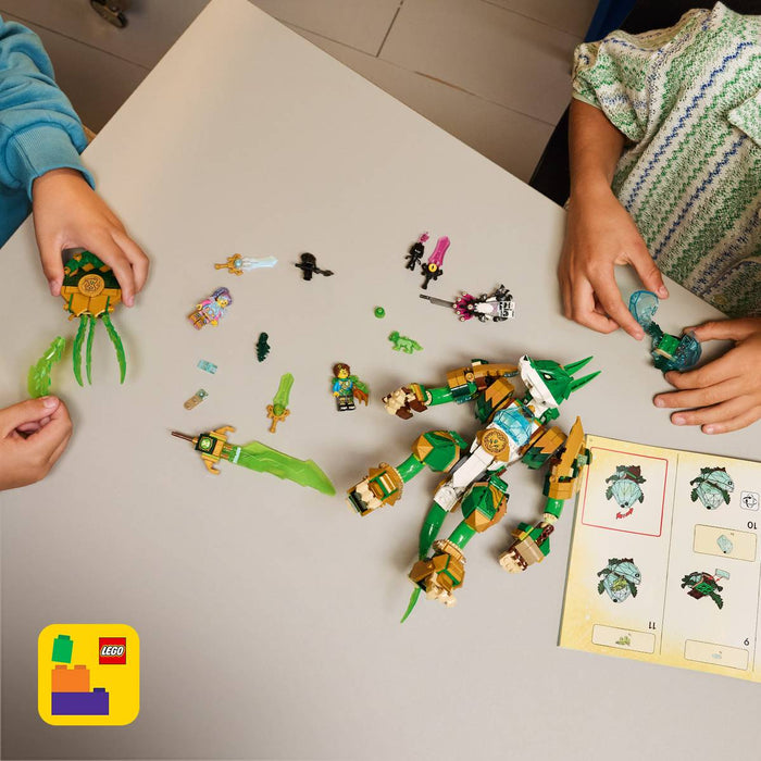 LEGO Mech Volpe Guardiana - 71508