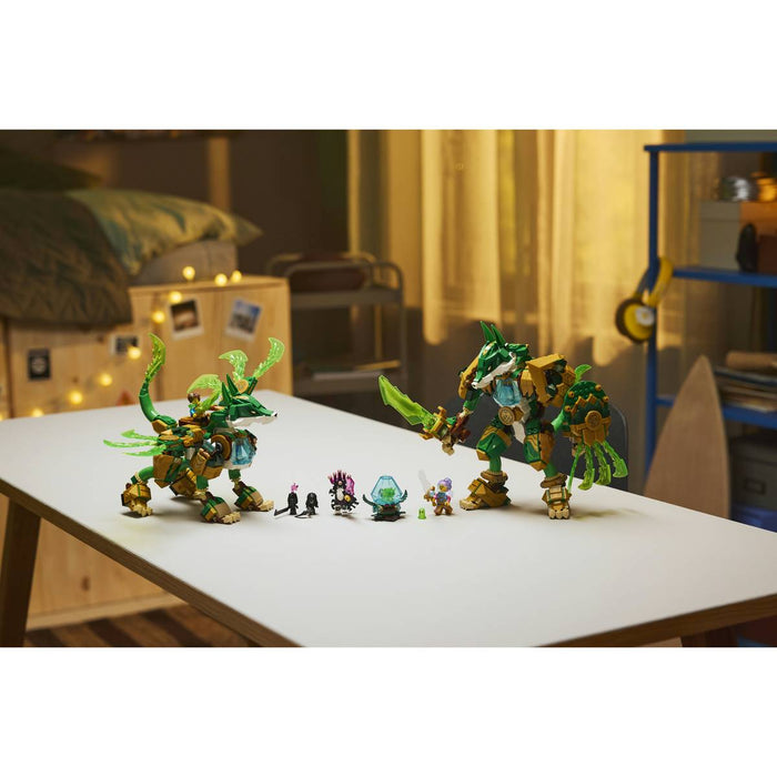 LEGO Mech Volpe Guardiana - 71508