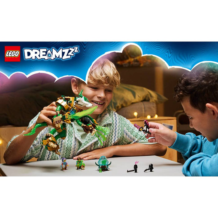 LEGO Mech Volpe Guardiana - 71508