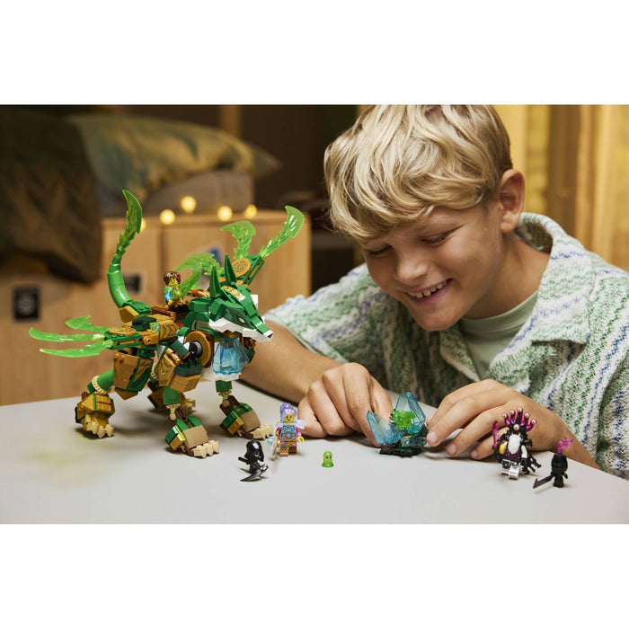 LEGO Mech Volpe Guardiana - 71508