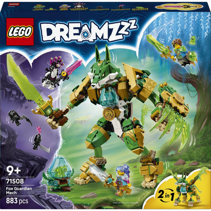LEGO Mech Volpe Guardiana - 71508