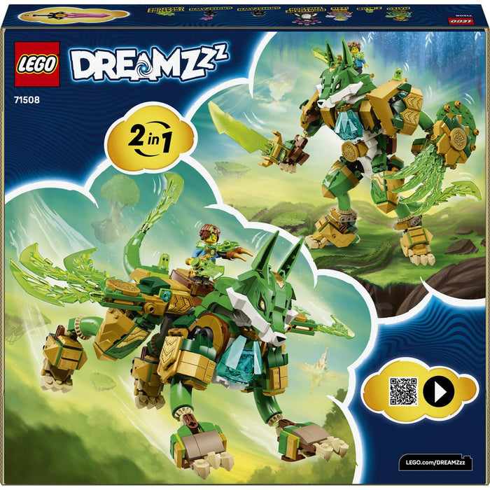 LEGO Mech Volpe Guardiana - 71508