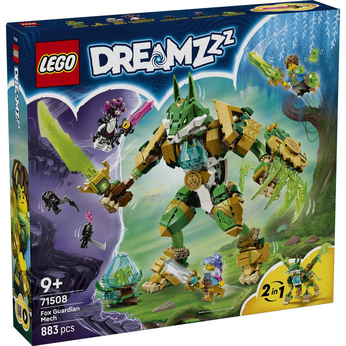 LEGO Mech Volpe Guardiana - 71508