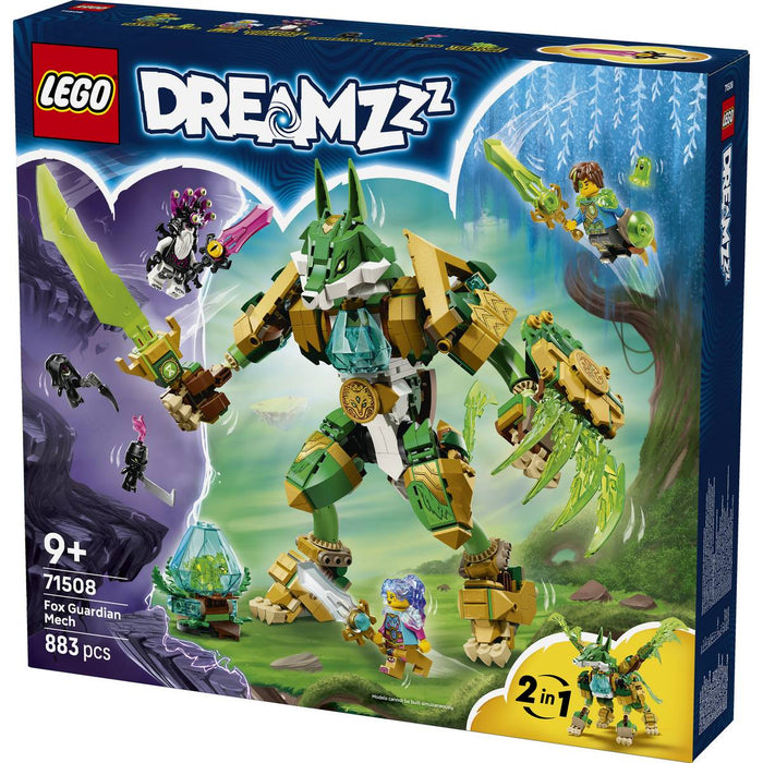 LEGO Mech Volpe Guardiana - 71508