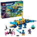 LEGO Sottomarino Coccodrillo - 71512