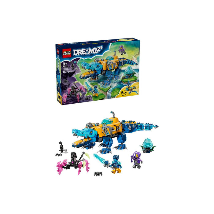 LEGO Sottomarino Coccodrillo - 71512