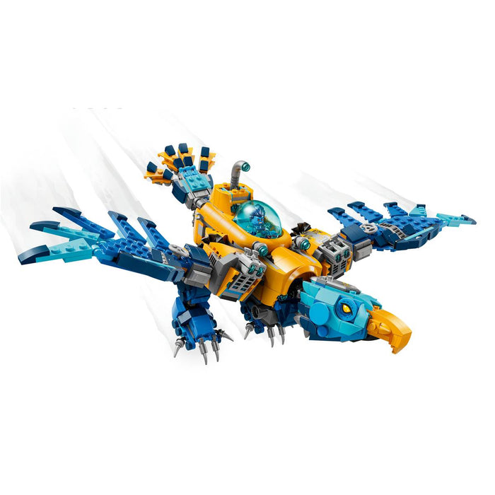 LEGO Sottomarino Coccodrillo - 71512