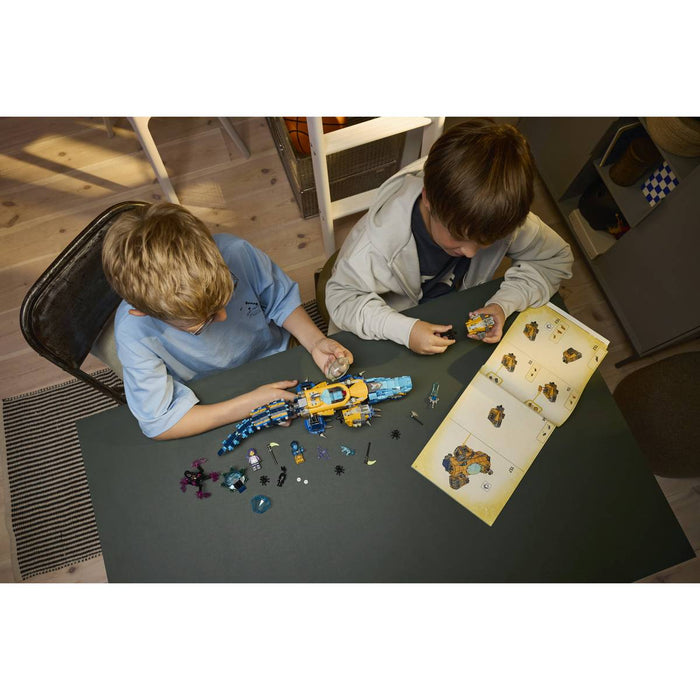 LEGO Sottomarino Coccodrillo - 71512