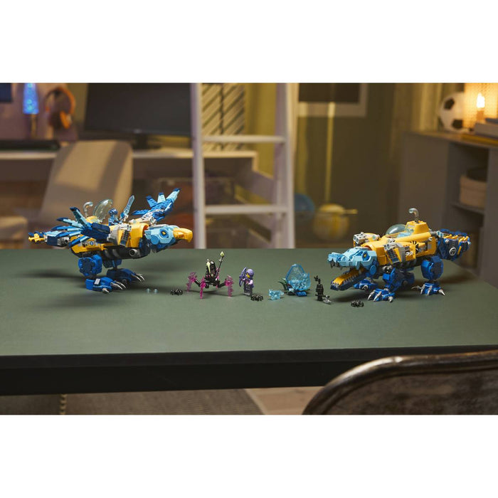 LEGO Sottomarino Coccodrillo - 71512