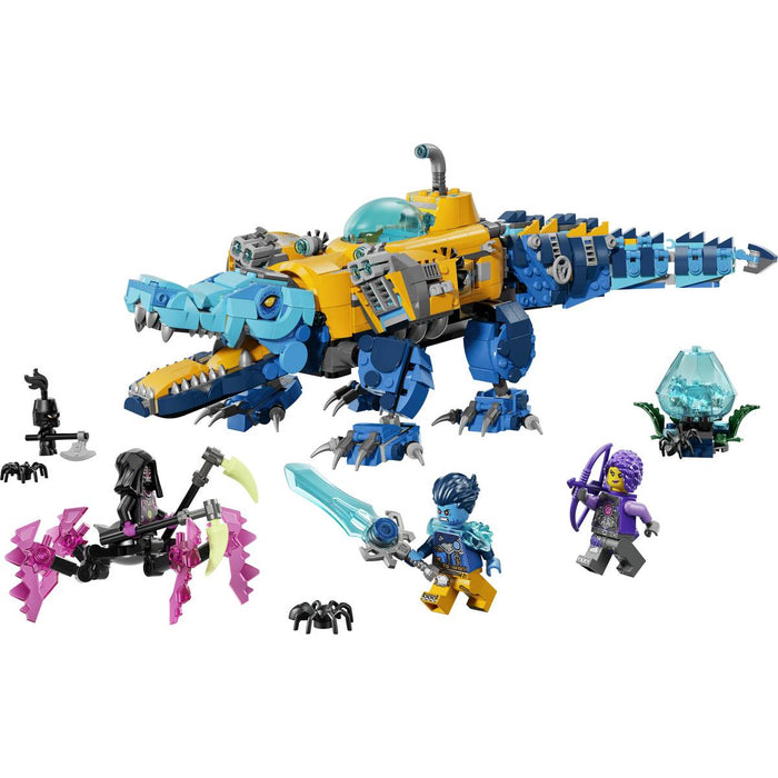 LEGO Sottomarino Coccodrillo - 71512