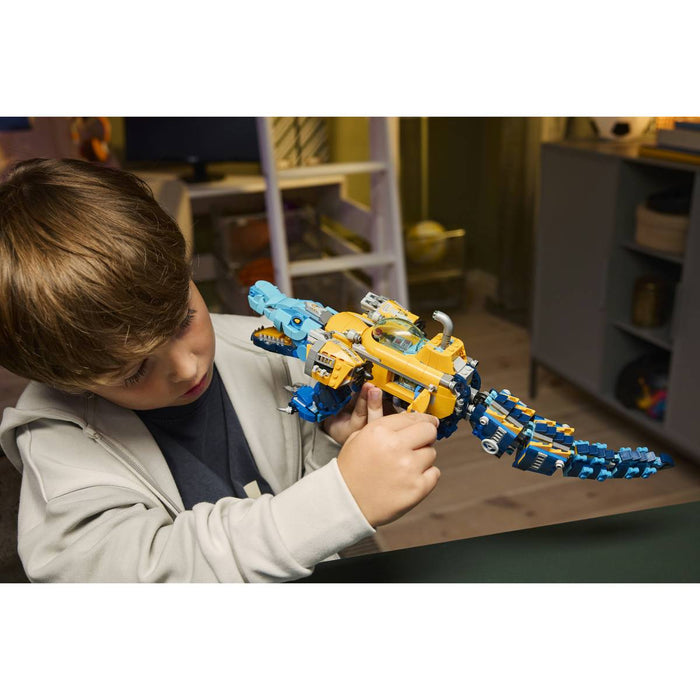 LEGO Sottomarino Coccodrillo - 71512