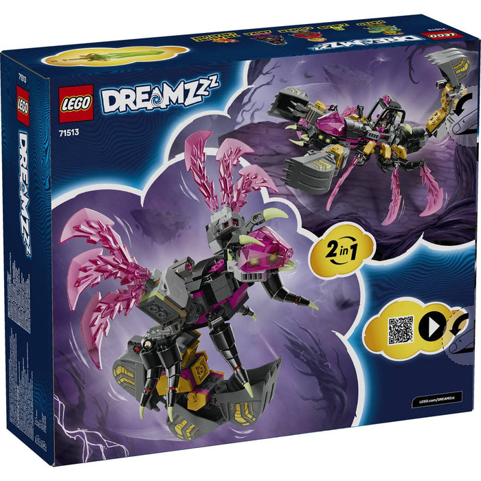LEGO Scorpione Escavatore - 71513