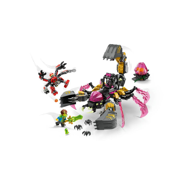 LEGO Scorpione Escavatore - 71513