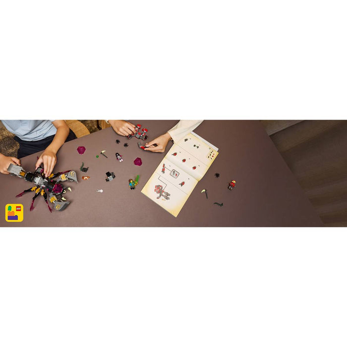 LEGO Scorpione Escavatore - 71513
