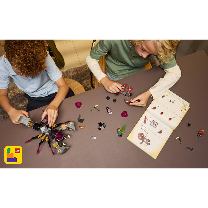 LEGO Scorpione Escavatore - 71513