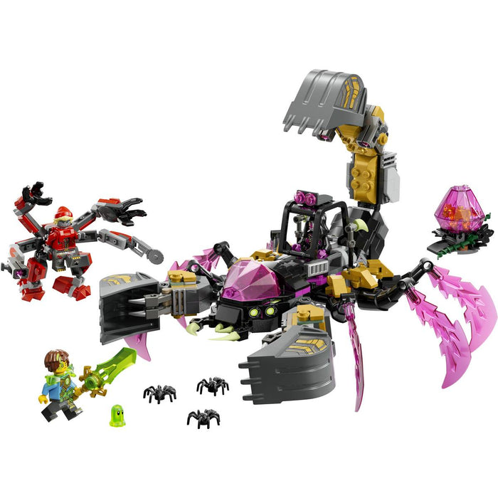 LEGO Scorpione Escavatore - 71513