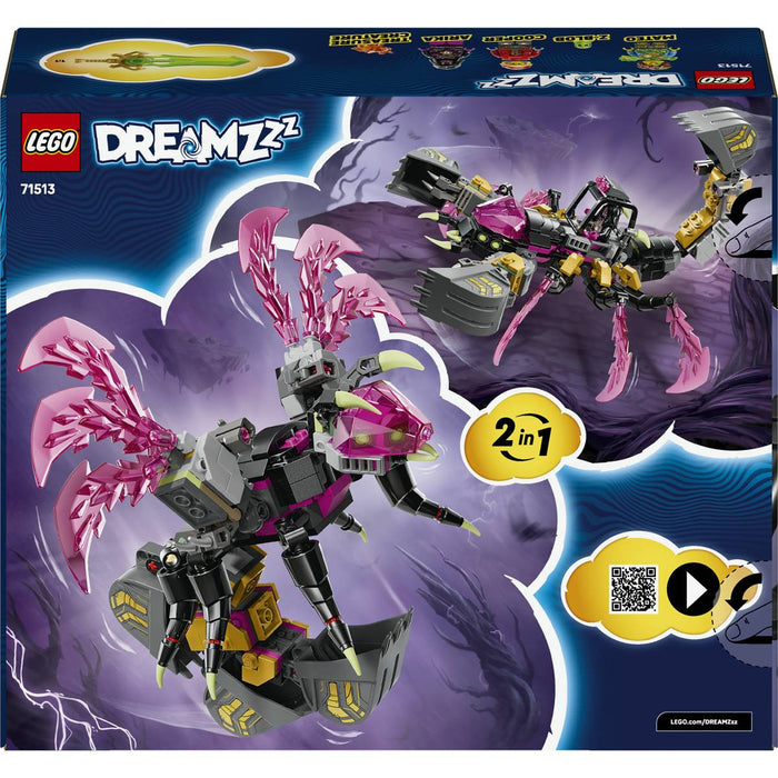 LEGO Scorpione Escavatore - 71513