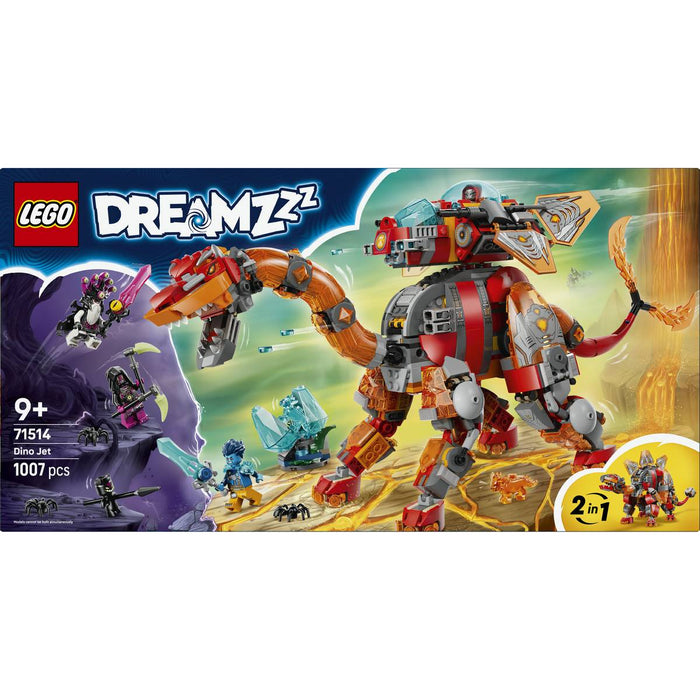 LEGO Jet-Dinosauro - 71514