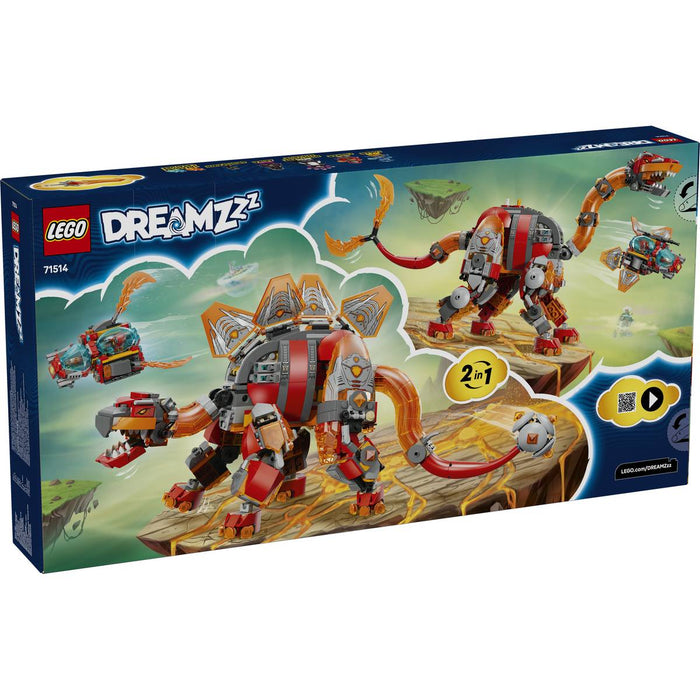 LEGO Jet-Dinosauro - 71514