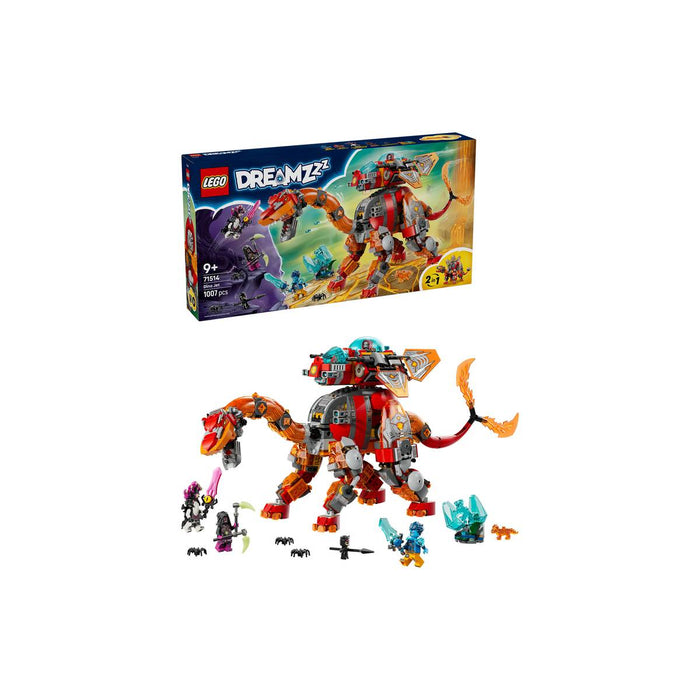 LEGO Jet-Dinosauro - 71514