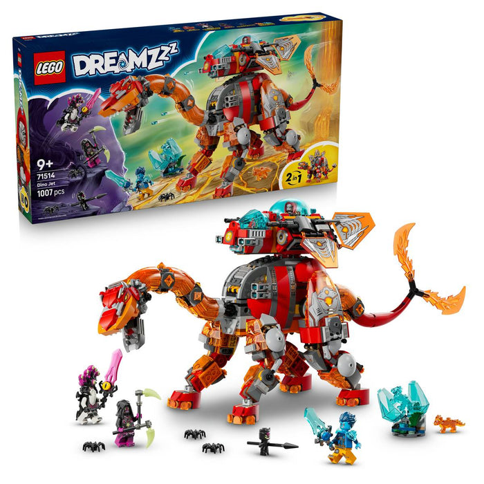 LEGO Jet-Dinosauro - 71514