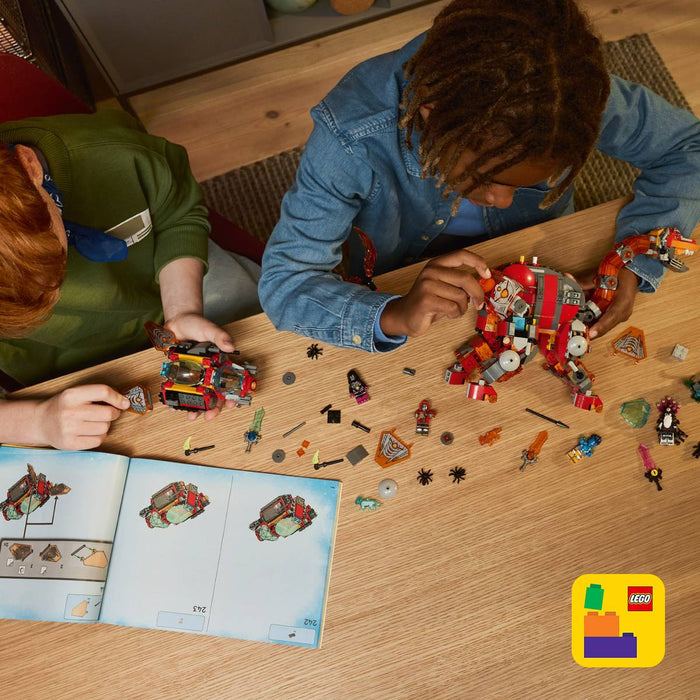 LEGO Jet-Dinosauro - 71514