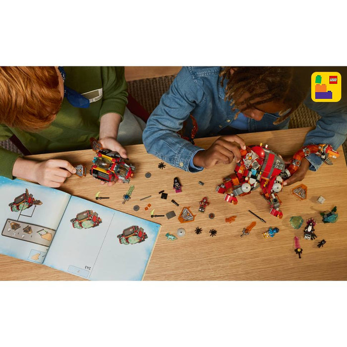 LEGO Jet-Dinosauro - 71514