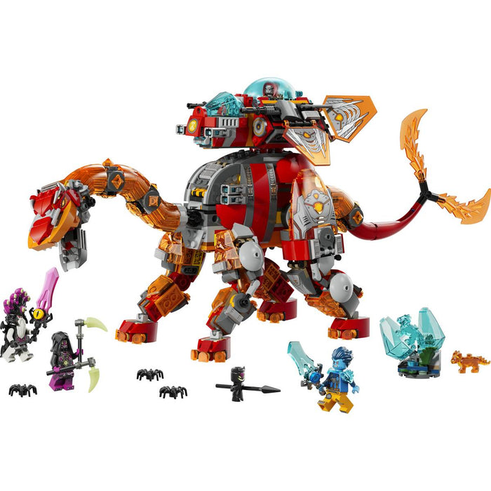 LEGO Jet-Dinosauro - 71514