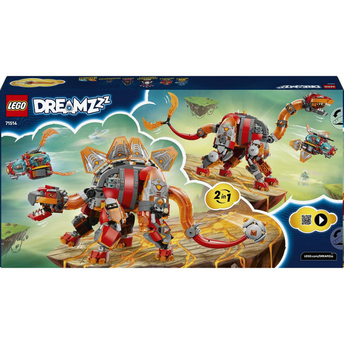 LEGO Jet-Dinosauro - 71514