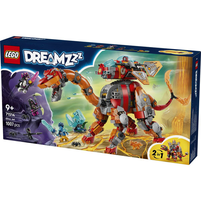 LEGO Jet-Dinosauro - 71514