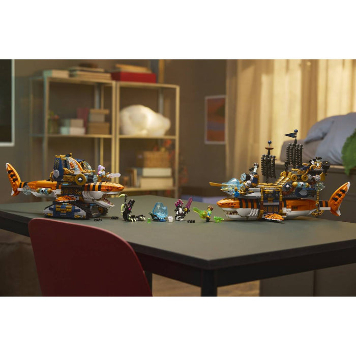 LEGO Carro-Squalo Tigre - 71515