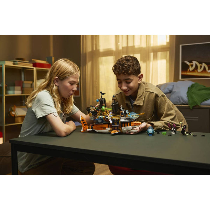 LEGO Carro-Squalo Tigre - 71515