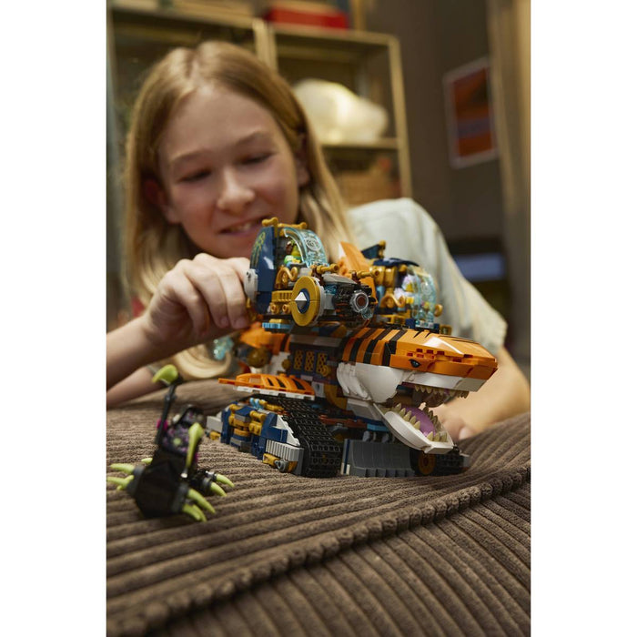 LEGO Carro-Squalo Tigre - 71515