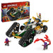 LEGO Cingolato Del Team Ninja - 71820