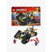 LEGO Cingolato Del Team Ninja - 71820