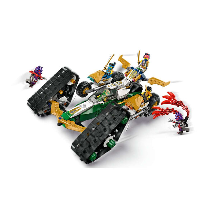 LEGO Cingolato Del Team Ninja - 71820